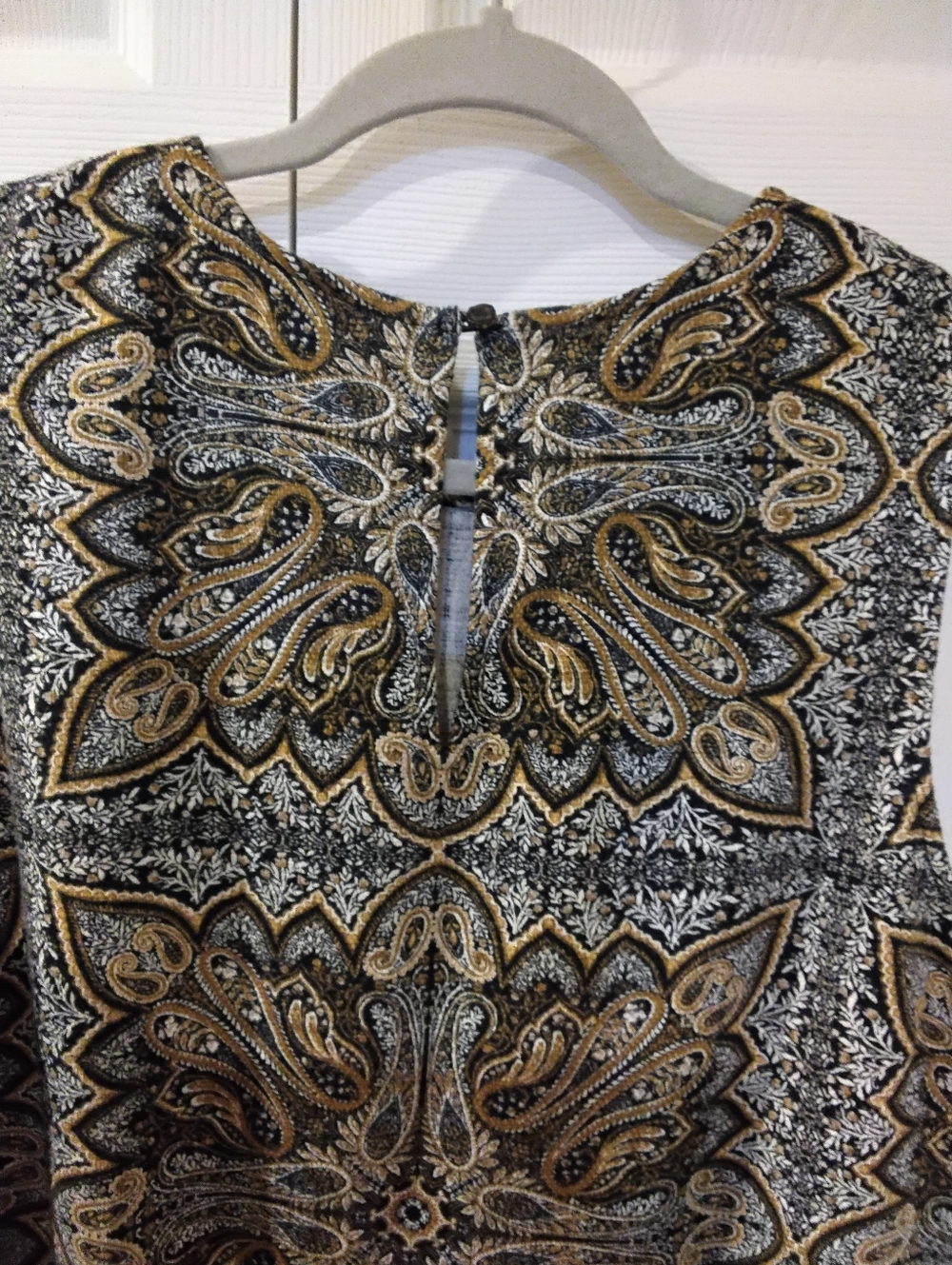 Beautiful Shift Dress - Picture 3 of 8